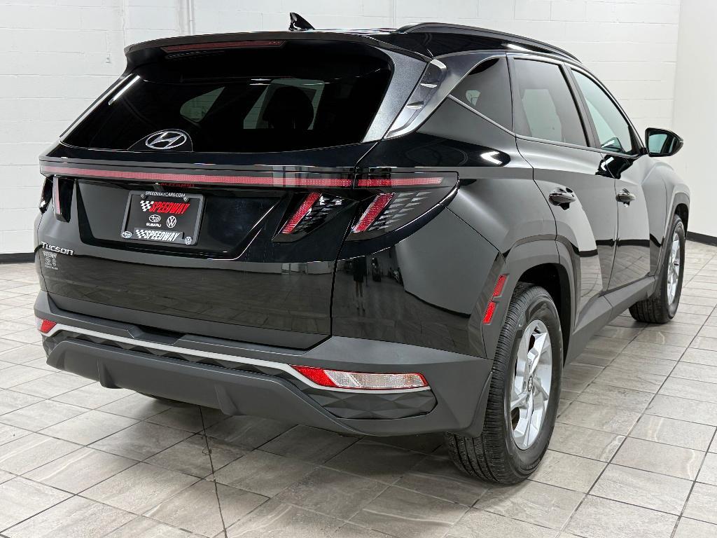 used 2023 Hyundai Tucson car, priced at $22,522