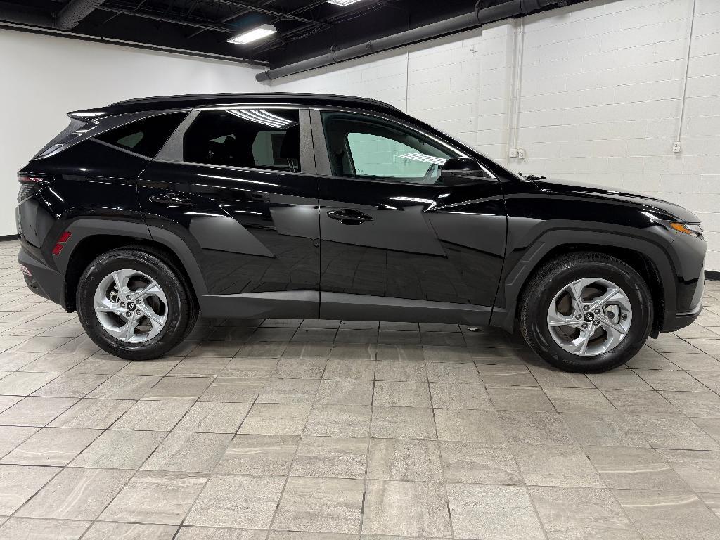 used 2023 Hyundai Tucson car, priced at $22,522