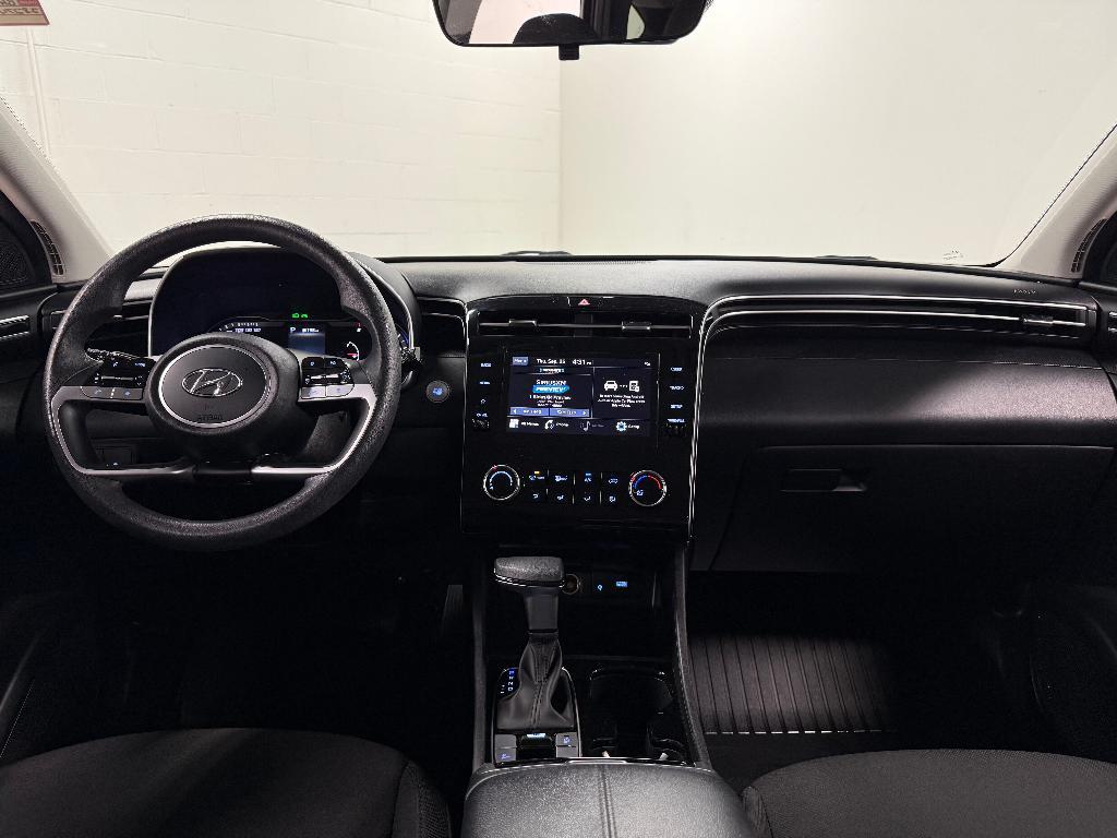 used 2023 Hyundai Tucson car, priced at $22,522