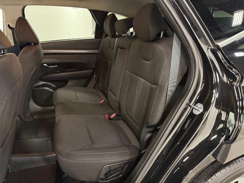 used 2023 Hyundai Tucson car, priced at $22,522