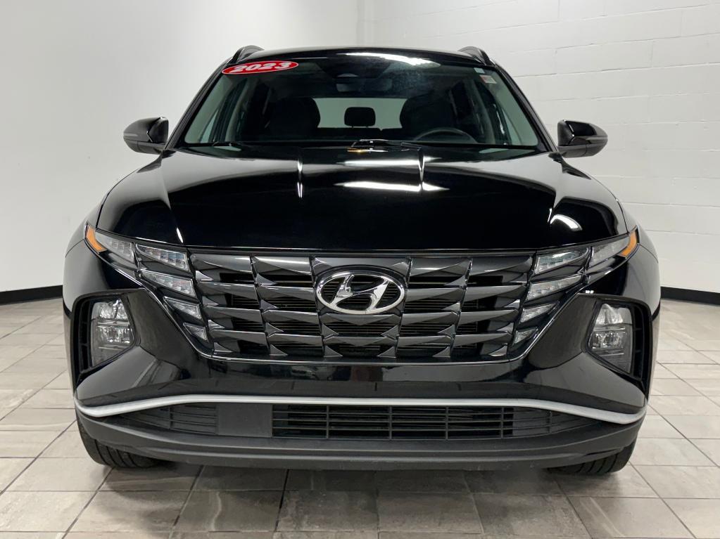 used 2023 Hyundai Tucson car, priced at $22,522