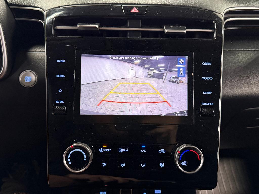 used 2023 Hyundai Tucson car, priced at $22,522