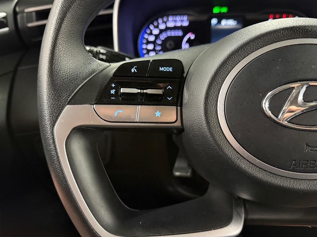 used 2023 Hyundai Tucson car, priced at $22,522