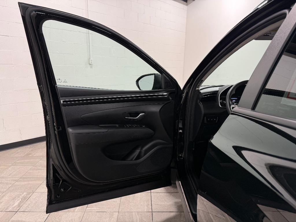 used 2023 Hyundai Tucson car, priced at $22,522