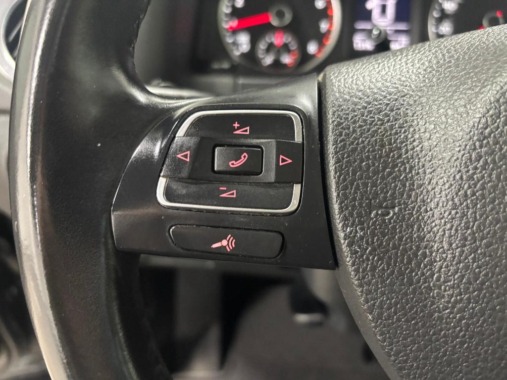 used 2017 Volkswagen Tiguan car, priced at $9,200