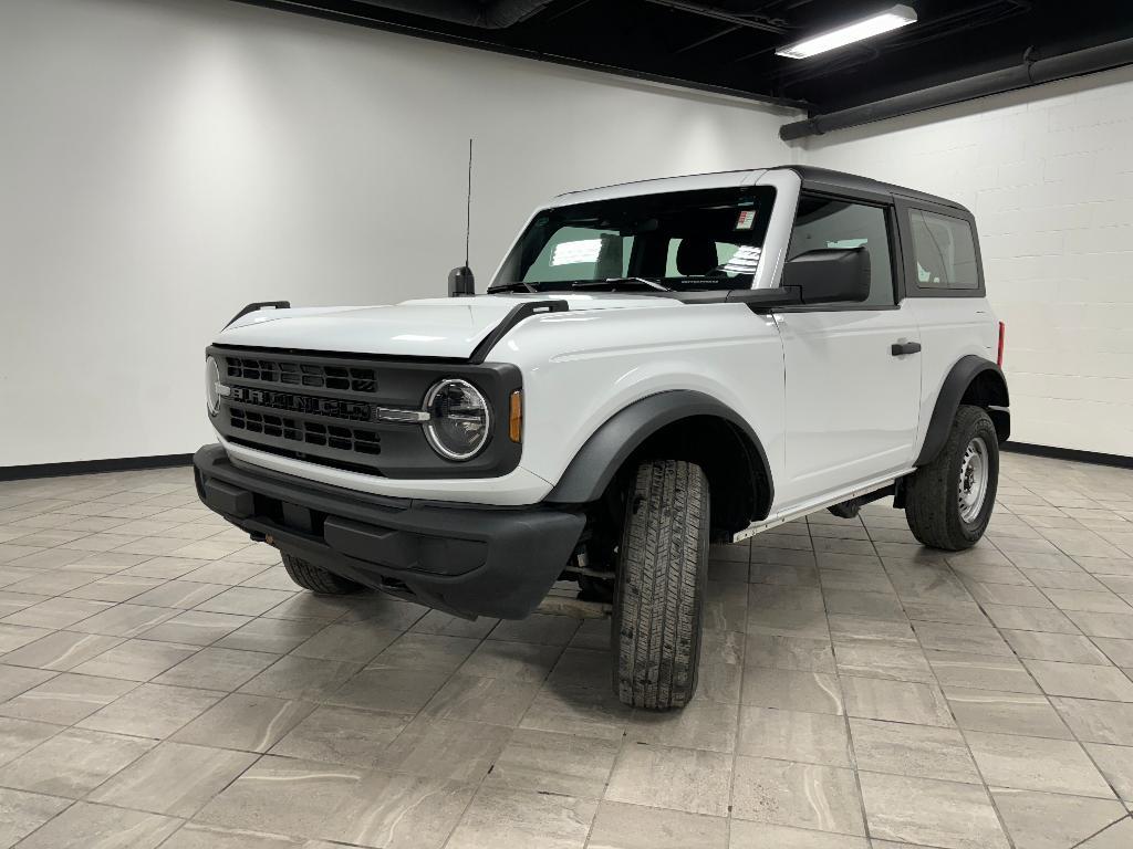 used 2022 Ford Bronco car, priced at $31,854