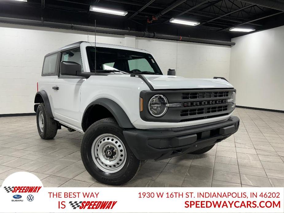 used 2022 Ford Bronco car, priced at $31,854