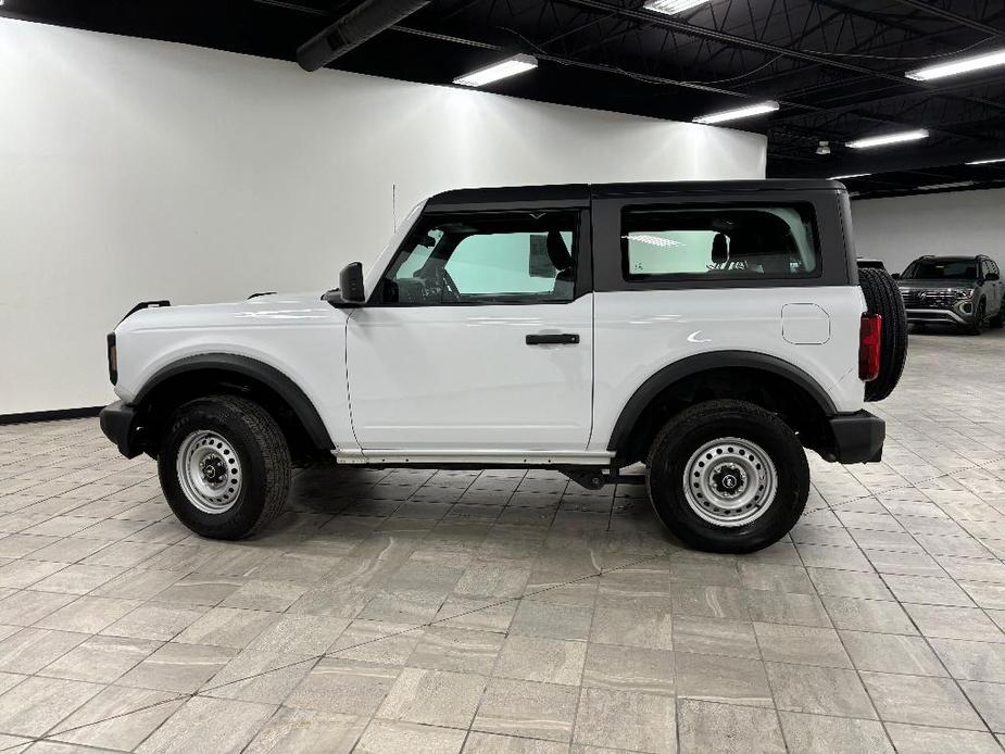 used 2022 Ford Bronco car, priced at $31,854