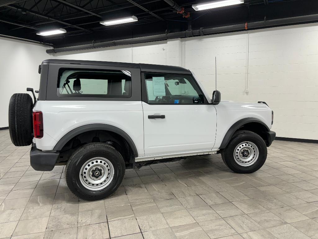 used 2022 Ford Bronco car, priced at $31,854