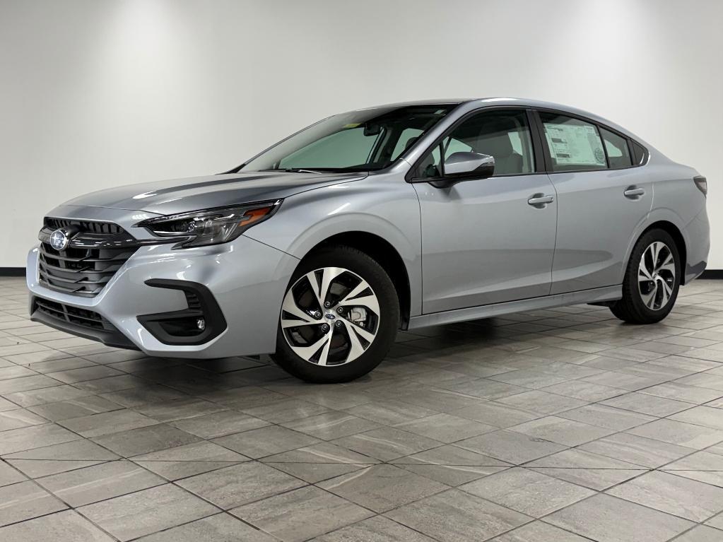 new 2025 Subaru Legacy car, priced at $29,950