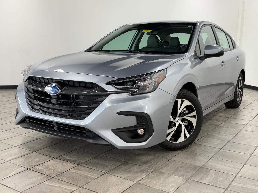 new 2025 Subaru Legacy car, priced at $30,597