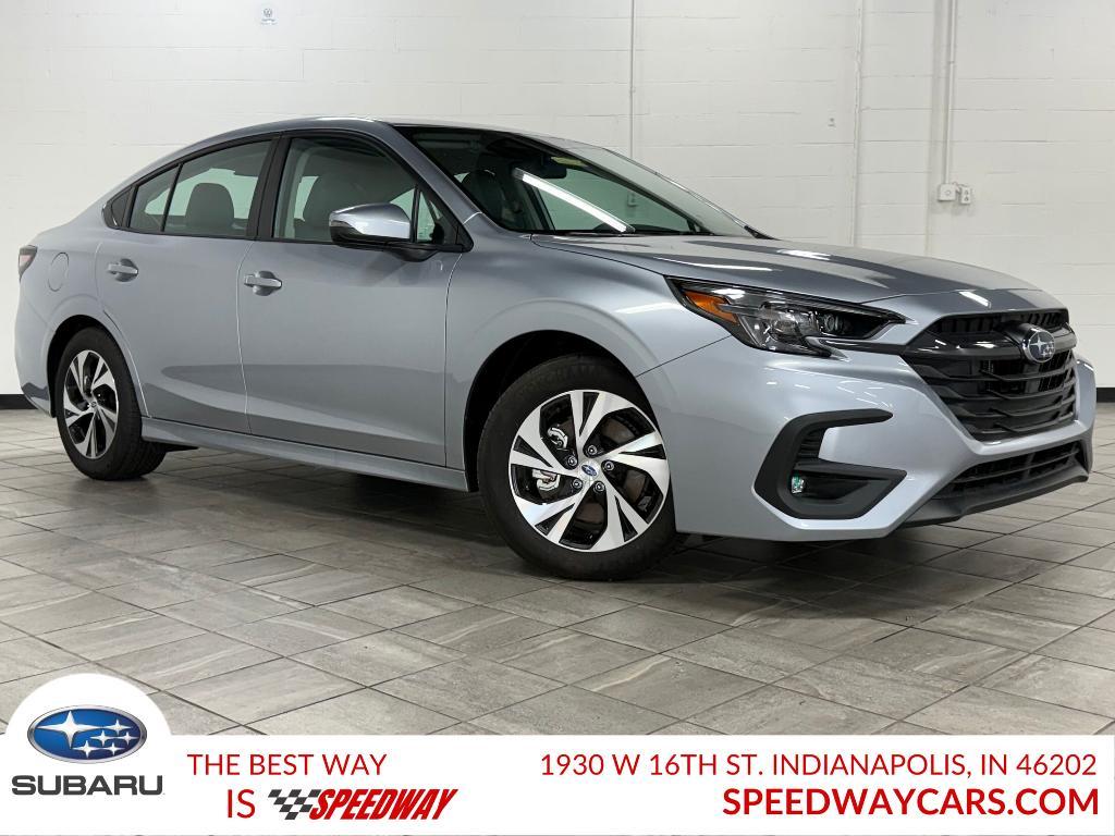 new 2025 Subaru Legacy car, priced at $29,950