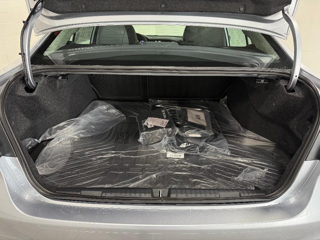 new 2025 Subaru Legacy car, priced at $30,597