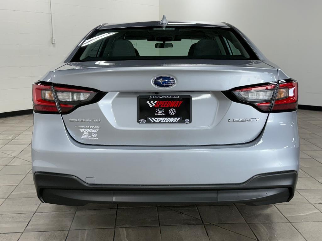 new 2025 Subaru Legacy car, priced at $30,597