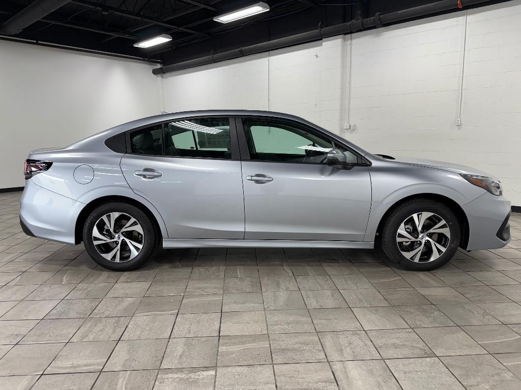 new 2025 Subaru Legacy car, priced at $30,597