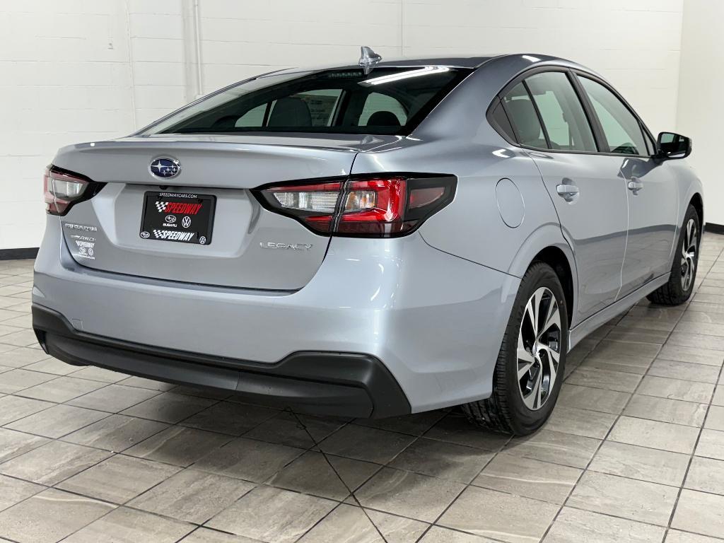 new 2025 Subaru Legacy car, priced at $30,597