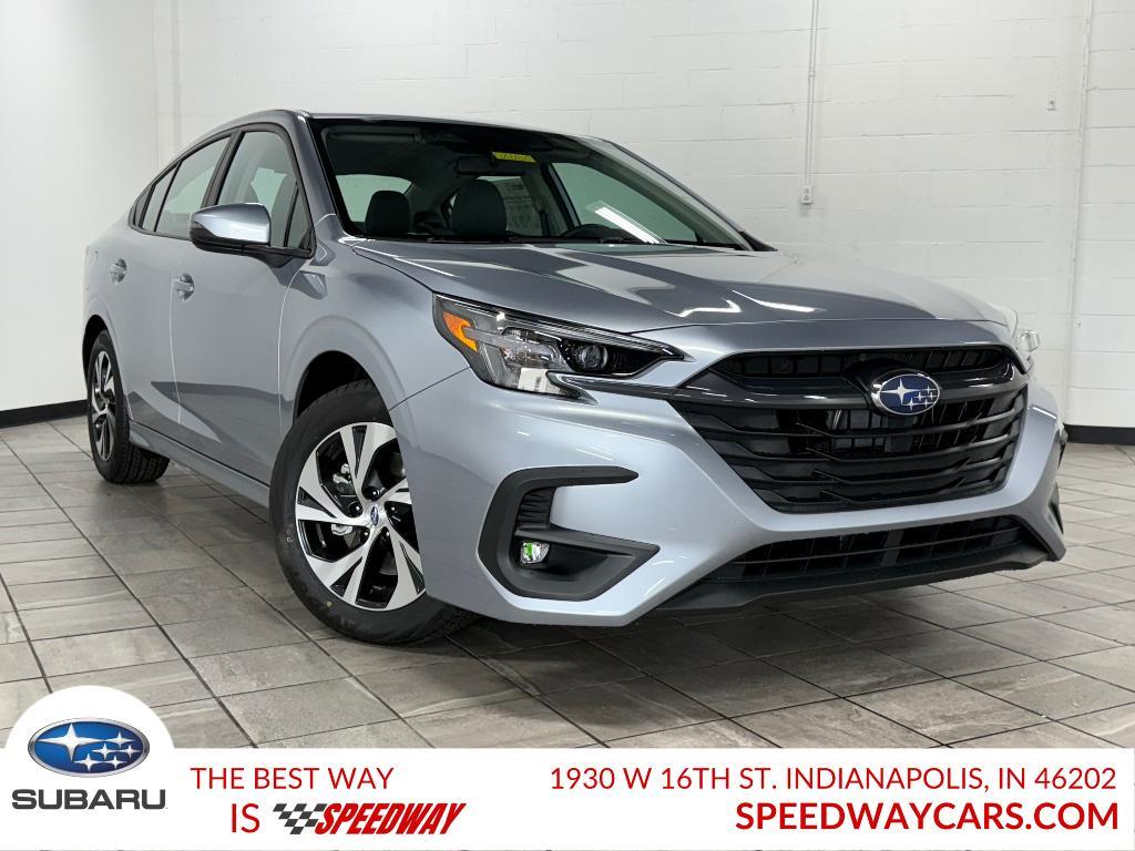 new 2025 Subaru Legacy car, priced at $30,916
