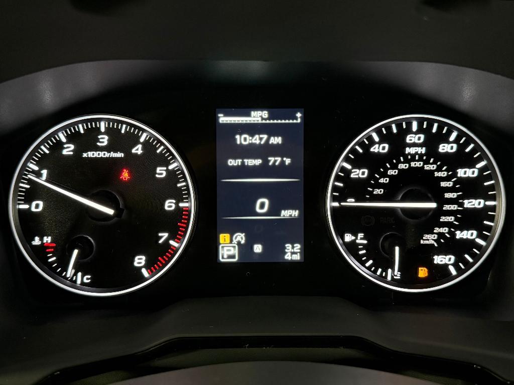 new 2025 Subaru Legacy car, priced at $30,597