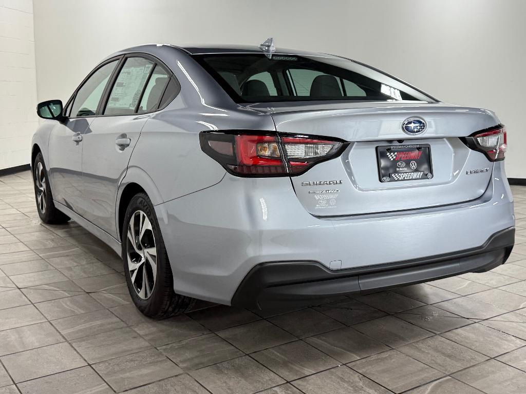 new 2025 Subaru Legacy car, priced at $30,597