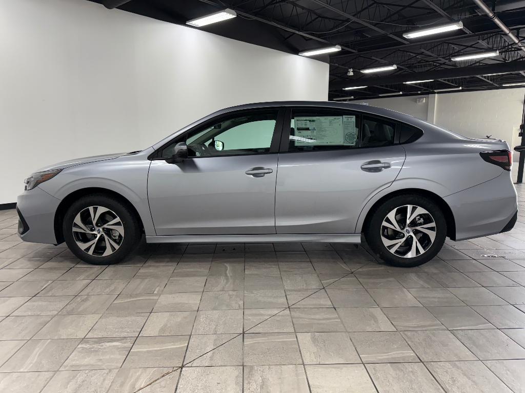 new 2025 Subaru Legacy car, priced at $30,597