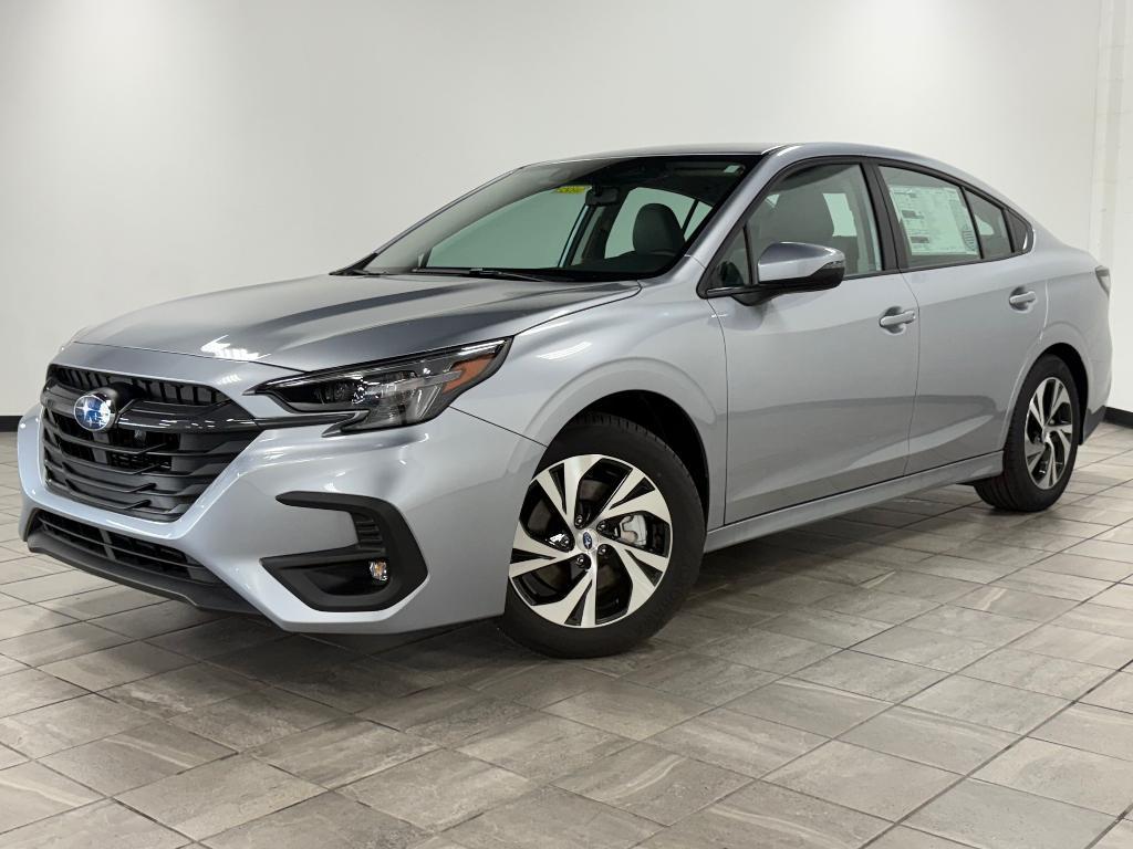 new 2025 Subaru Legacy car, priced at $29,950