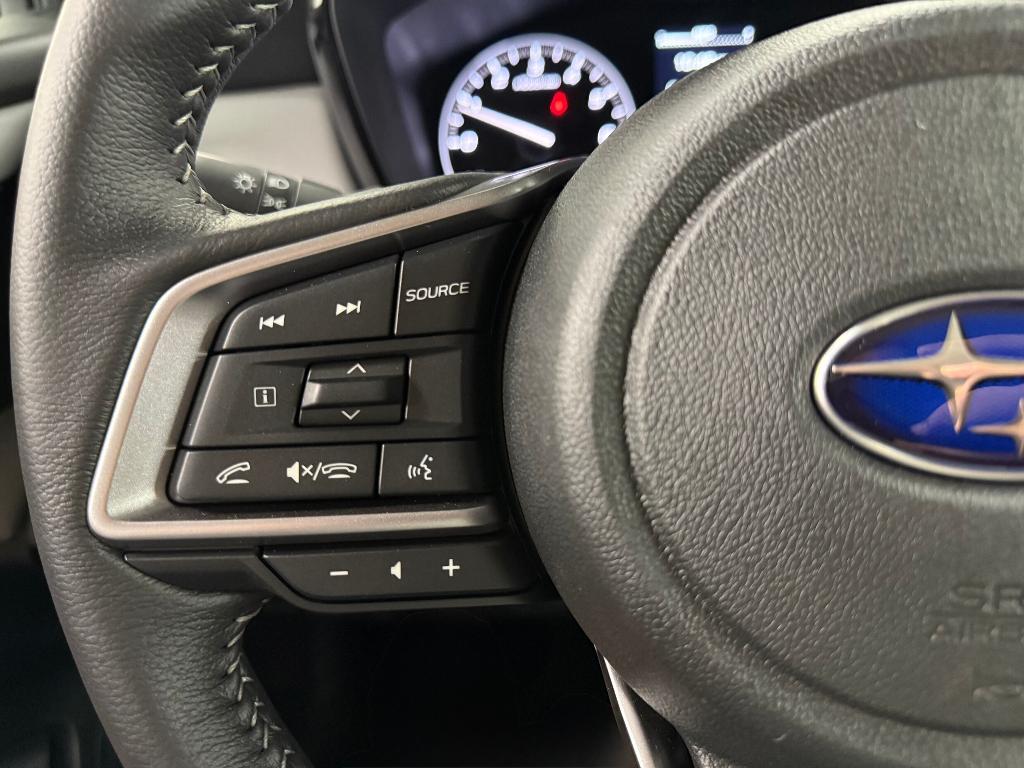 new 2025 Subaru Legacy car, priced at $30,597