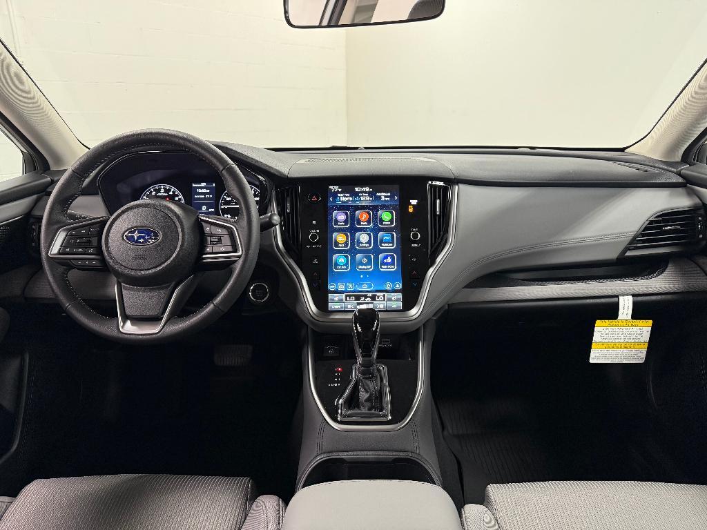 new 2025 Subaru Legacy car, priced at $30,597