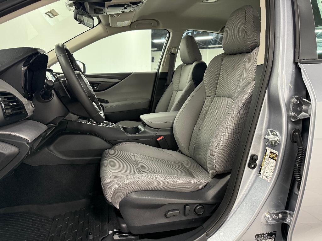 new 2025 Subaru Legacy car, priced at $30,597