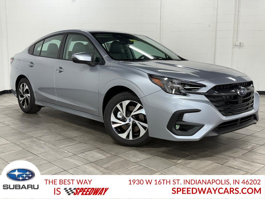 new 2025 Subaru Legacy car, priced at $29,950