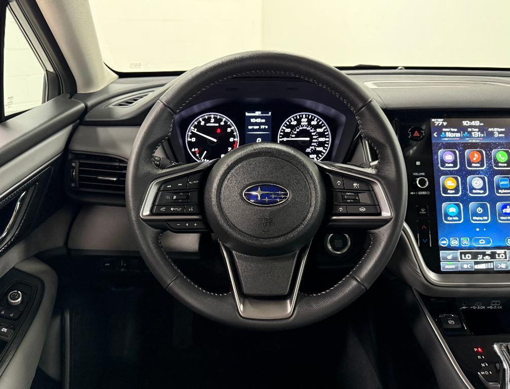 new 2025 Subaru Legacy car, priced at $30,597