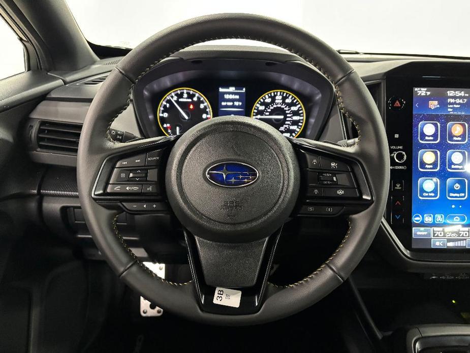 new 2024 Subaru Crosstrek car, priced at $29,303