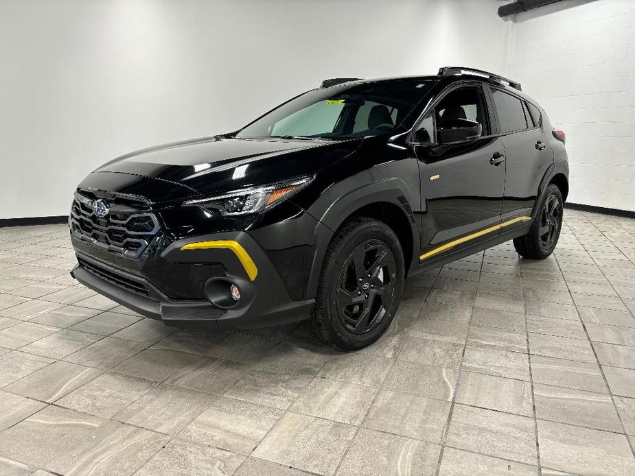 new 2024 Subaru Crosstrek car, priced at $29,303