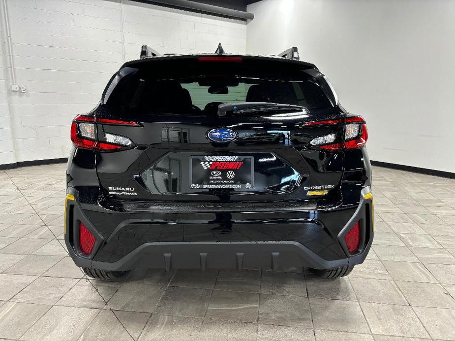 new 2024 Subaru Crosstrek car, priced at $29,303