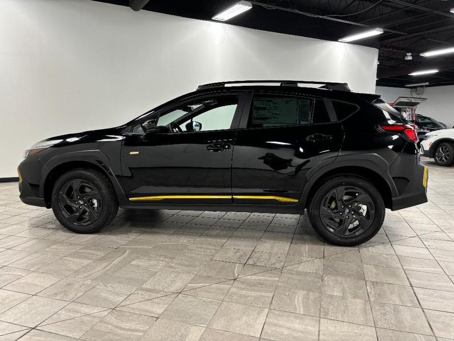 new 2024 Subaru Crosstrek car, priced at $29,303