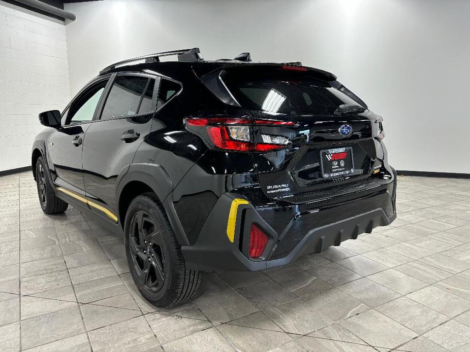 new 2024 Subaru Crosstrek car, priced at $29,303