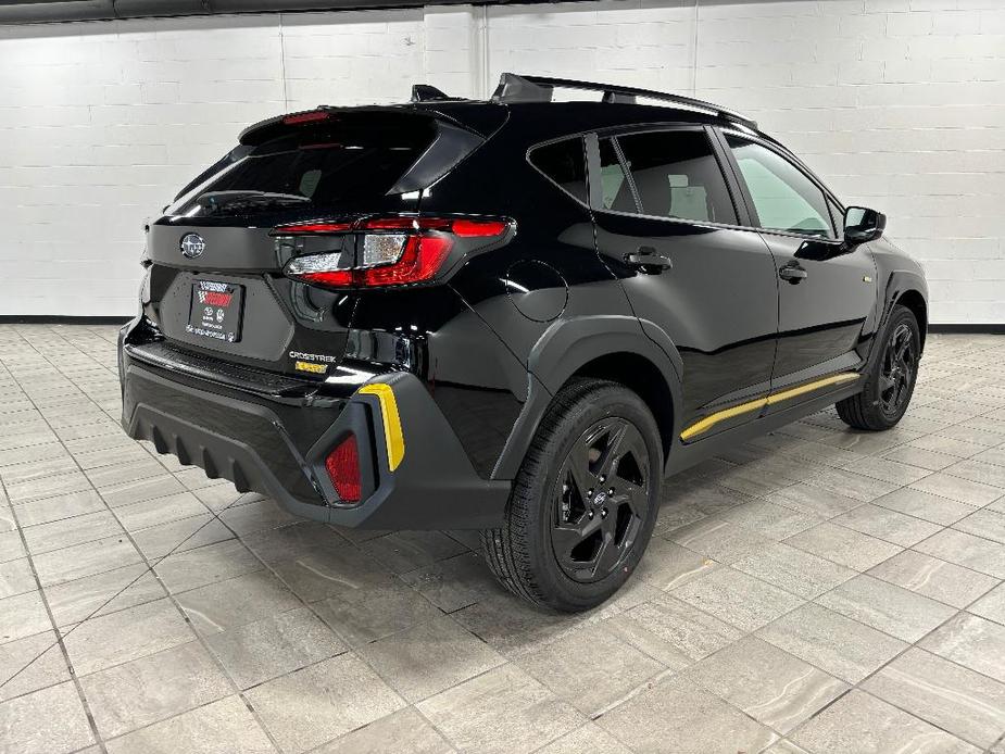 new 2024 Subaru Crosstrek car, priced at $29,303