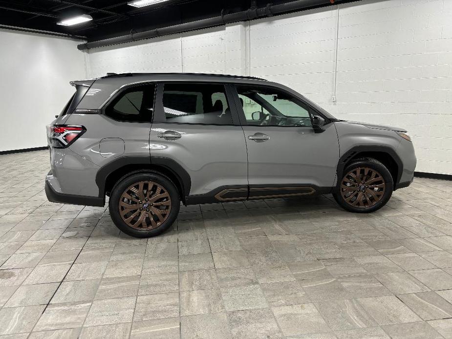 new 2025 Subaru Forester car, priced at $36,147