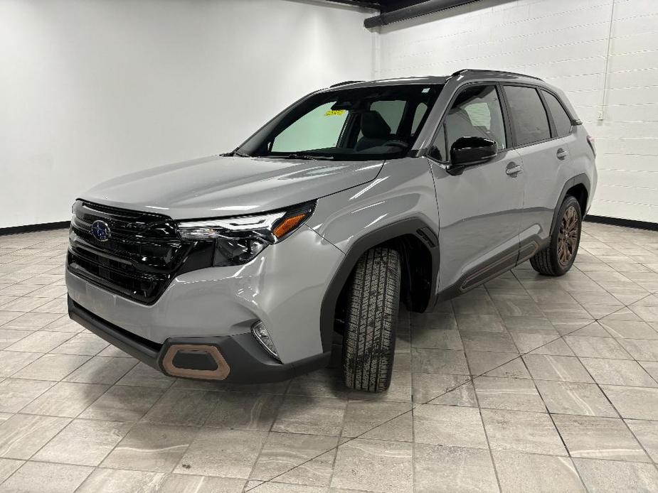 new 2025 Subaru Forester car, priced at $36,147