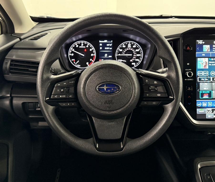 new 2025 Subaru Crosstrek car, priced at $28,230