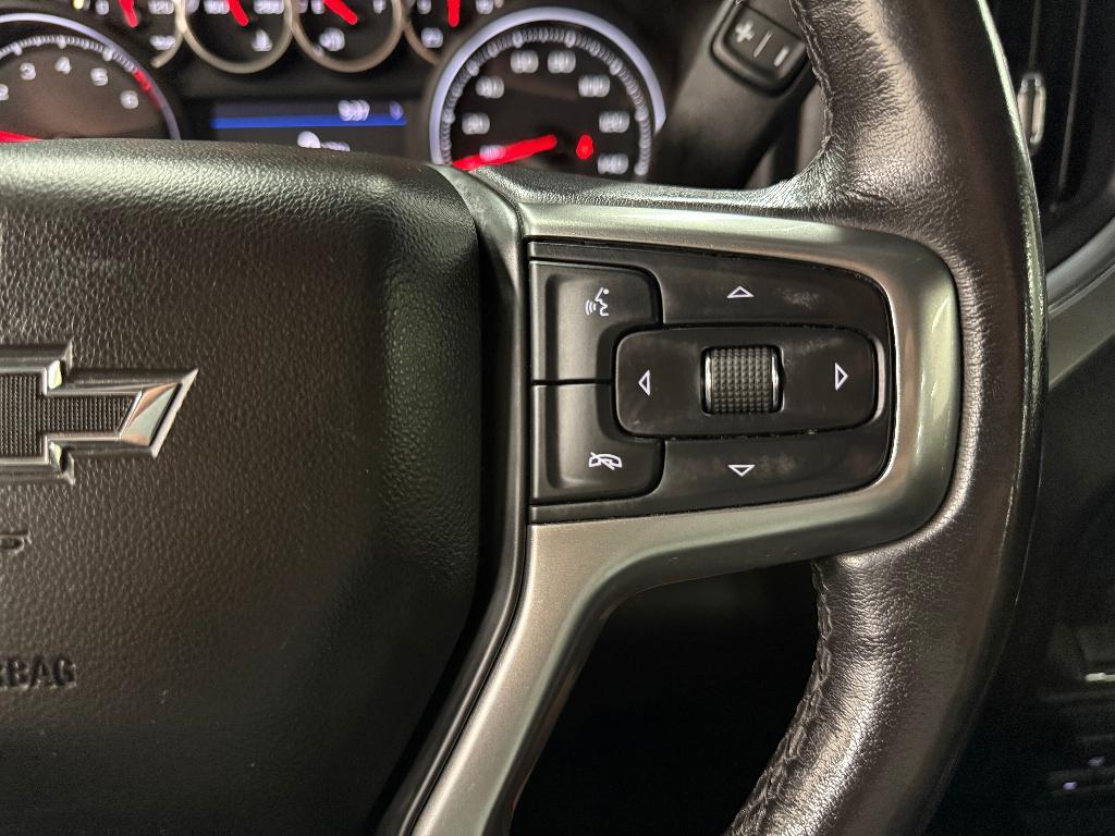 used 2020 Chevrolet Silverado 1500 car, priced at $31,900