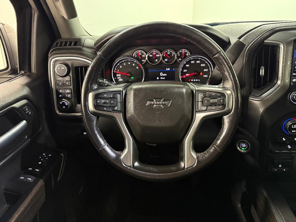 used 2020 Chevrolet Silverado 1500 car, priced at $31,900