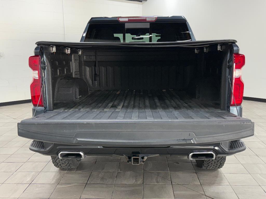 used 2020 Chevrolet Silverado 1500 car, priced at $31,900