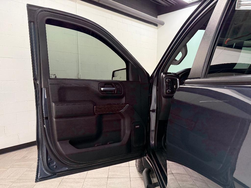 used 2020 Chevrolet Silverado 1500 car, priced at $31,900