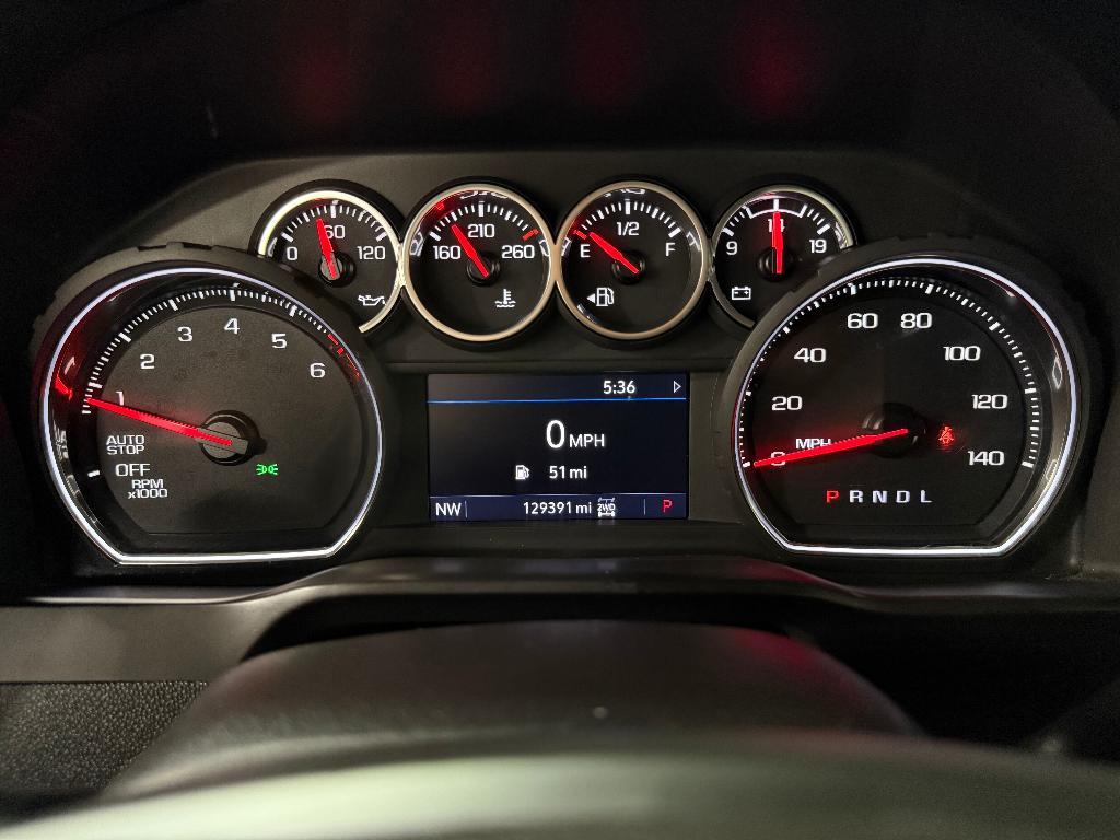 used 2020 Chevrolet Silverado 1500 car, priced at $31,900