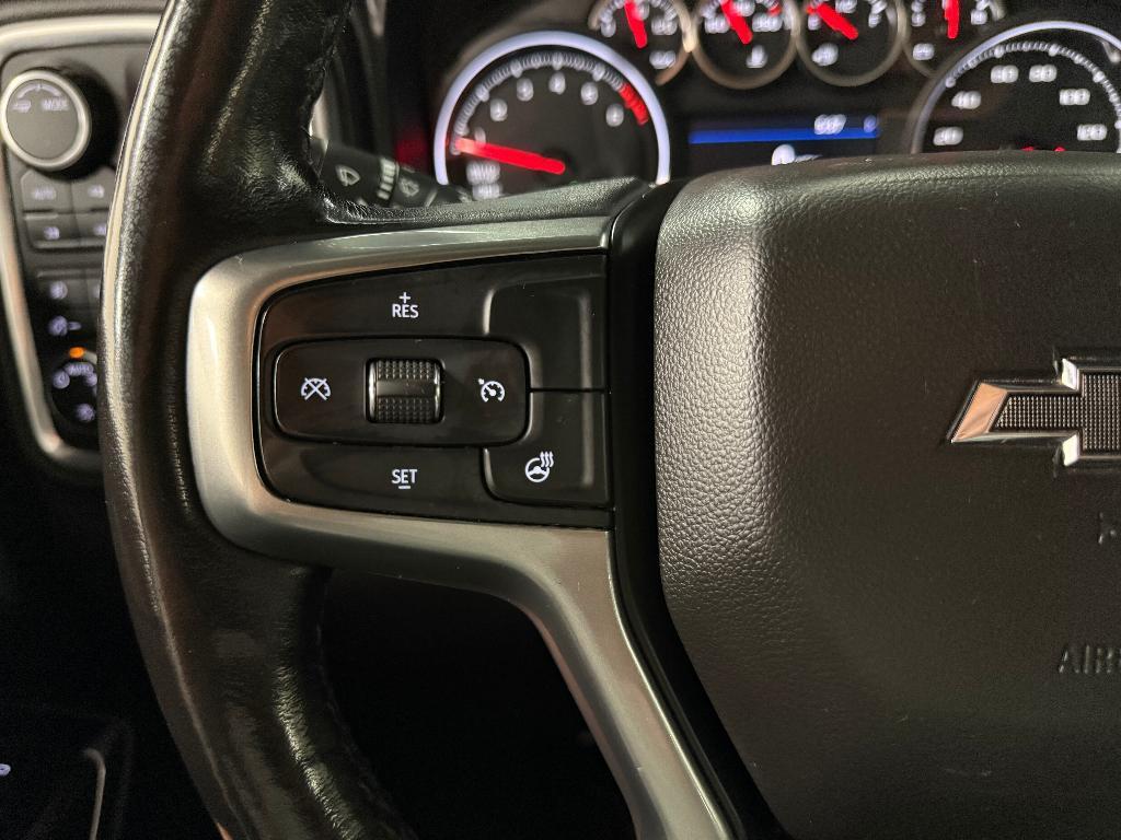 used 2020 Chevrolet Silverado 1500 car, priced at $31,900