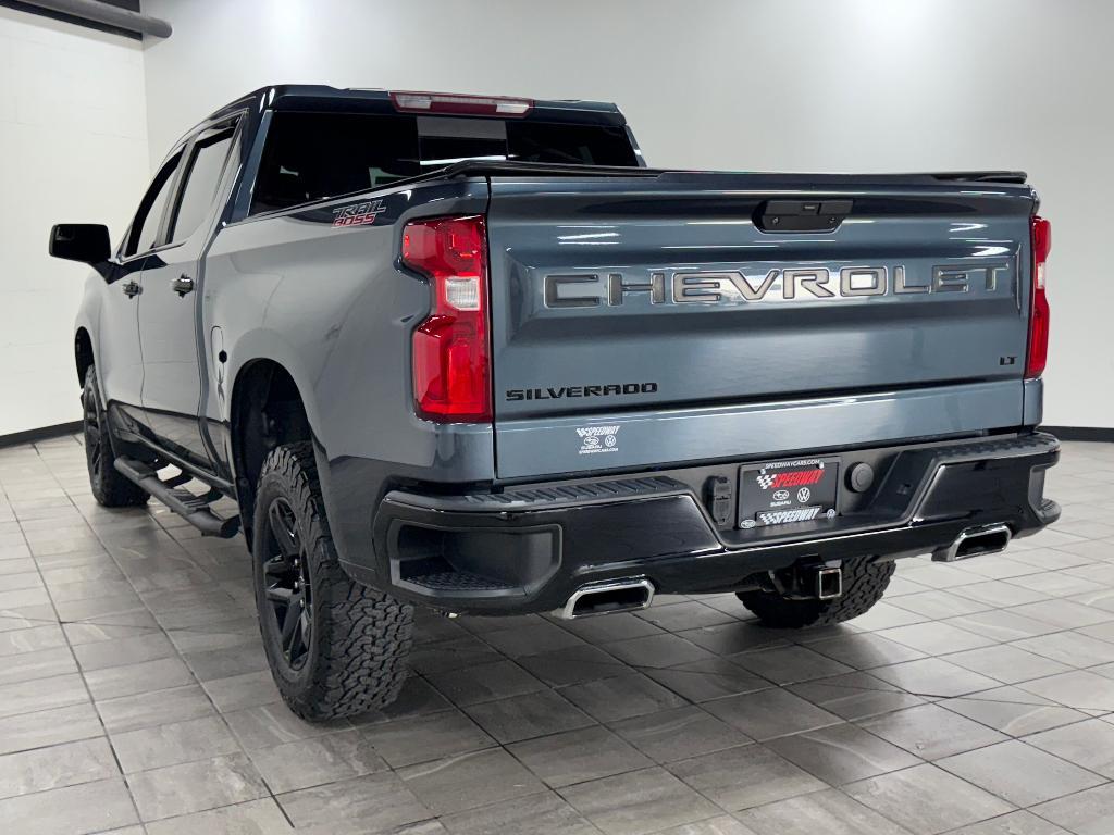used 2020 Chevrolet Silverado 1500 car, priced at $31,900
