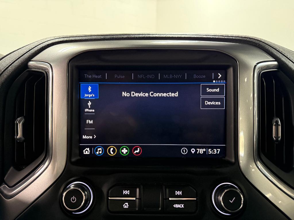 used 2020 Chevrolet Silverado 1500 car, priced at $31,900