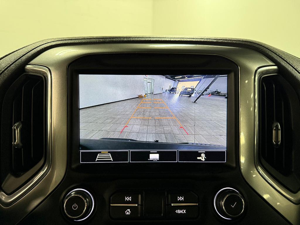 used 2020 Chevrolet Silverado 1500 car, priced at $31,900