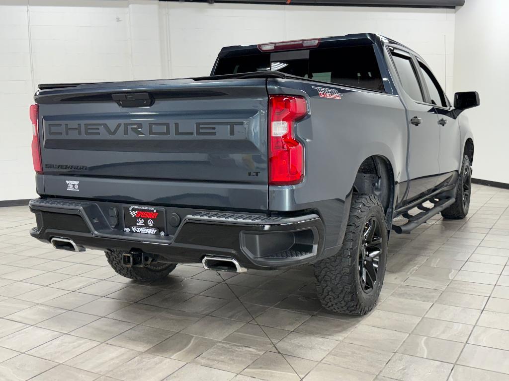 used 2020 Chevrolet Silverado 1500 car, priced at $31,900