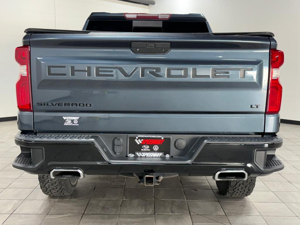 used 2020 Chevrolet Silverado 1500 car, priced at $31,900